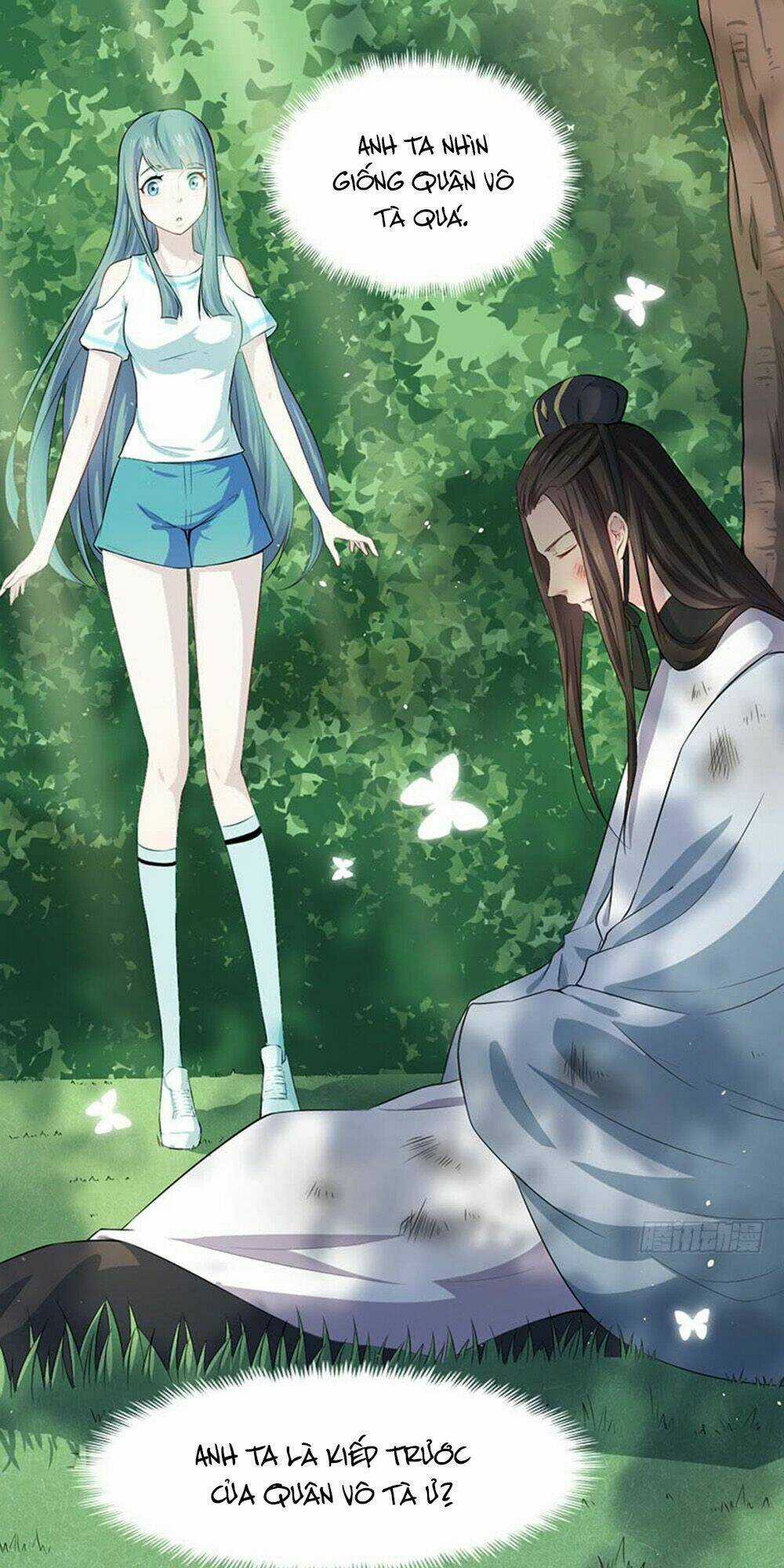 Ngạo Kiều Quỷ Vương Yêu Ta Chapter 58 trang 5