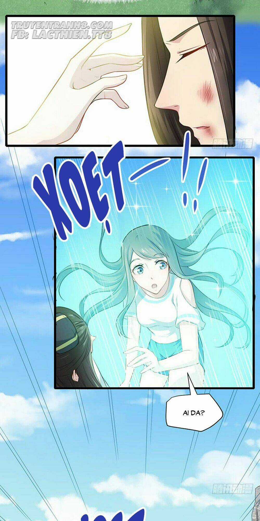 Ngạo Kiều Quỷ Vương Yêu Ta Chapter 58 trang 6