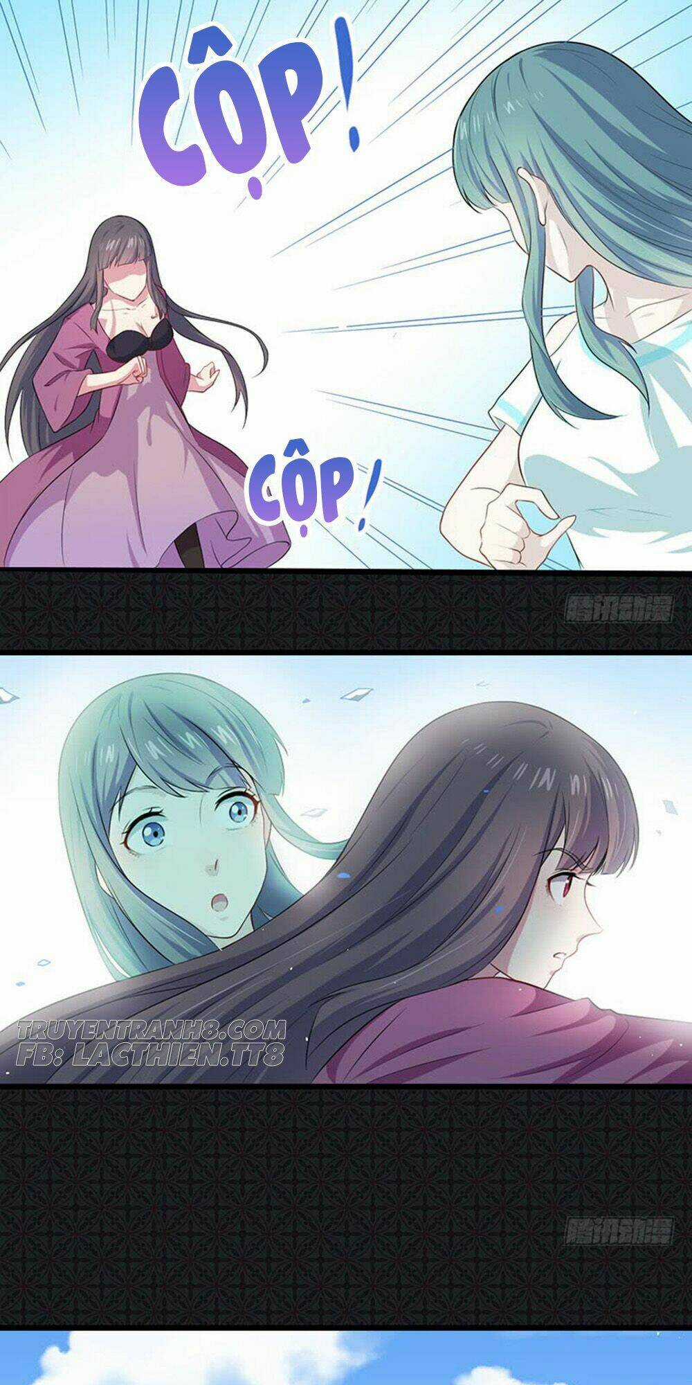 Ngạo Kiều Quỷ Vương Yêu Ta Chapter 58 trang 9