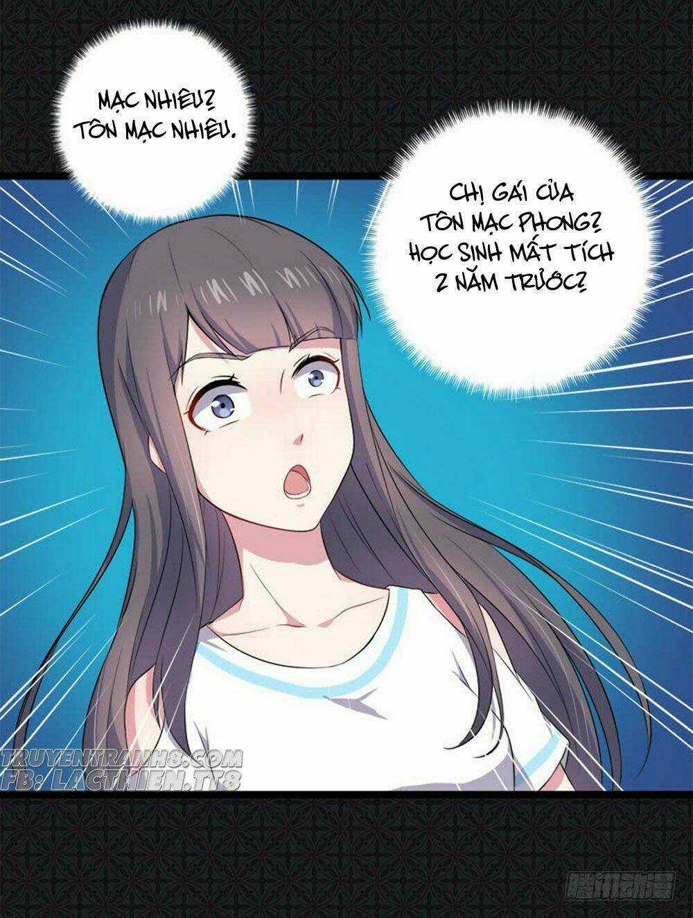 Ngạo Kiều Quỷ Vương Yêu Ta Chapter 59 trang 10