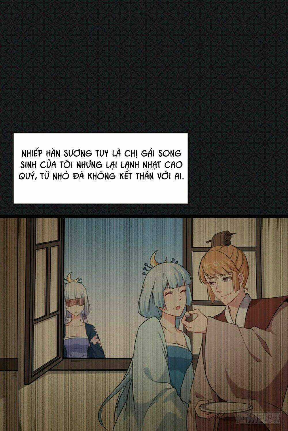 Ngạo Kiều Quỷ Vương Yêu Ta Chapter 59 trang 16