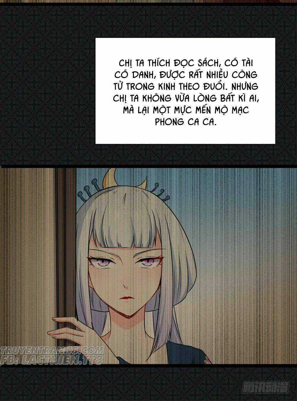 Ngạo Kiều Quỷ Vương Yêu Ta Chapter 59 trang 17