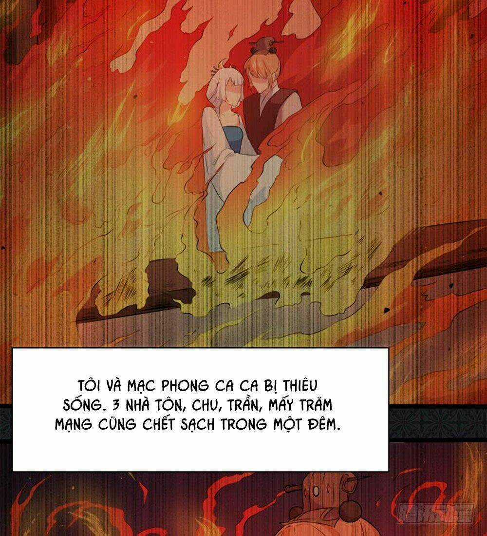 Ngạo Kiều Quỷ Vương Yêu Ta Chapter 59 trang 21