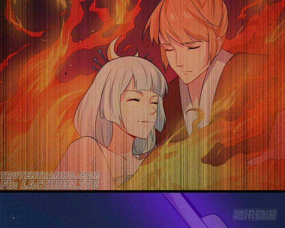 Ngạo Kiều Quỷ Vương Yêu Ta Chapter 59 trang 22