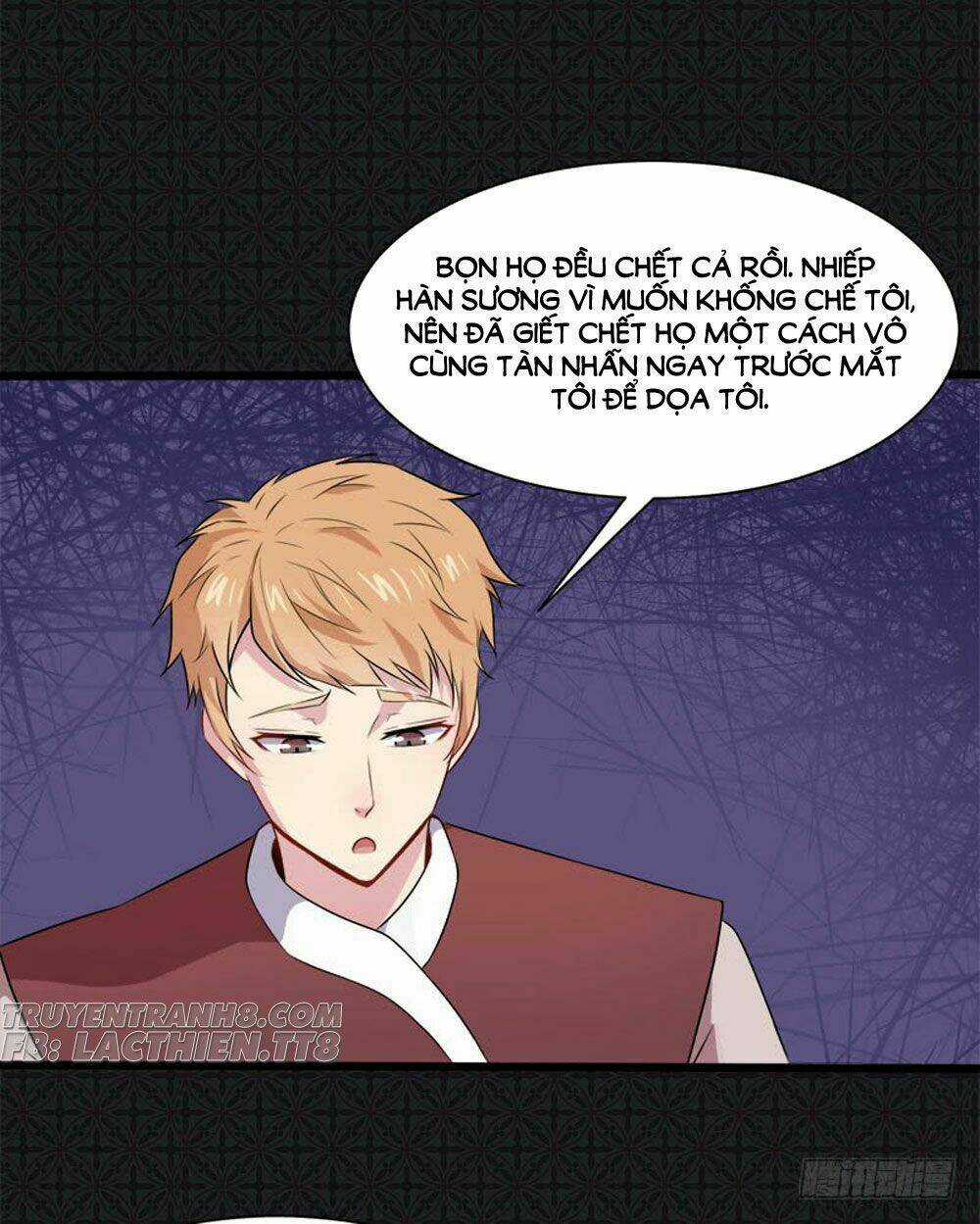 Ngạo Kiều Quỷ Vương Yêu Ta Chapter 59 trang 25