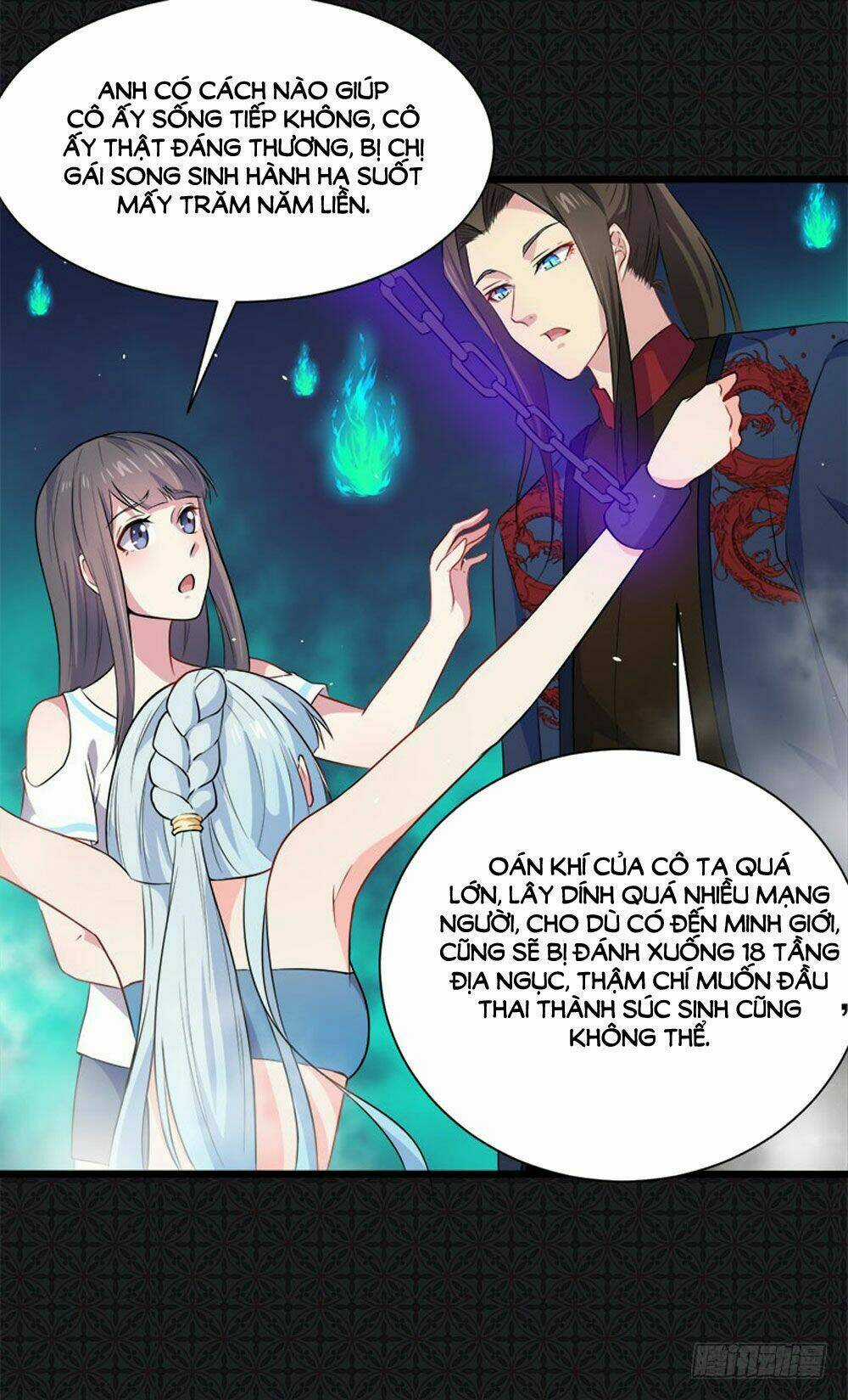 Ngạo Kiều Quỷ Vương Yêu Ta Chapter 59 trang 26