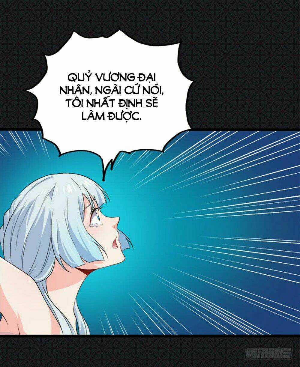 Ngạo Kiều Quỷ Vương Yêu Ta Chapter 59 trang 28