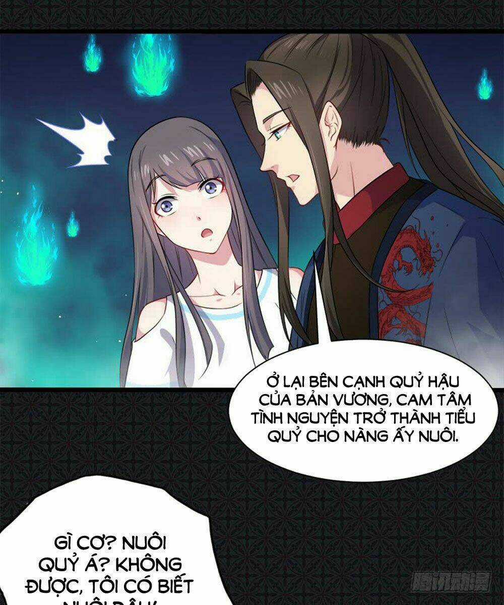 Ngạo Kiều Quỷ Vương Yêu Ta Chapter 59 trang 29