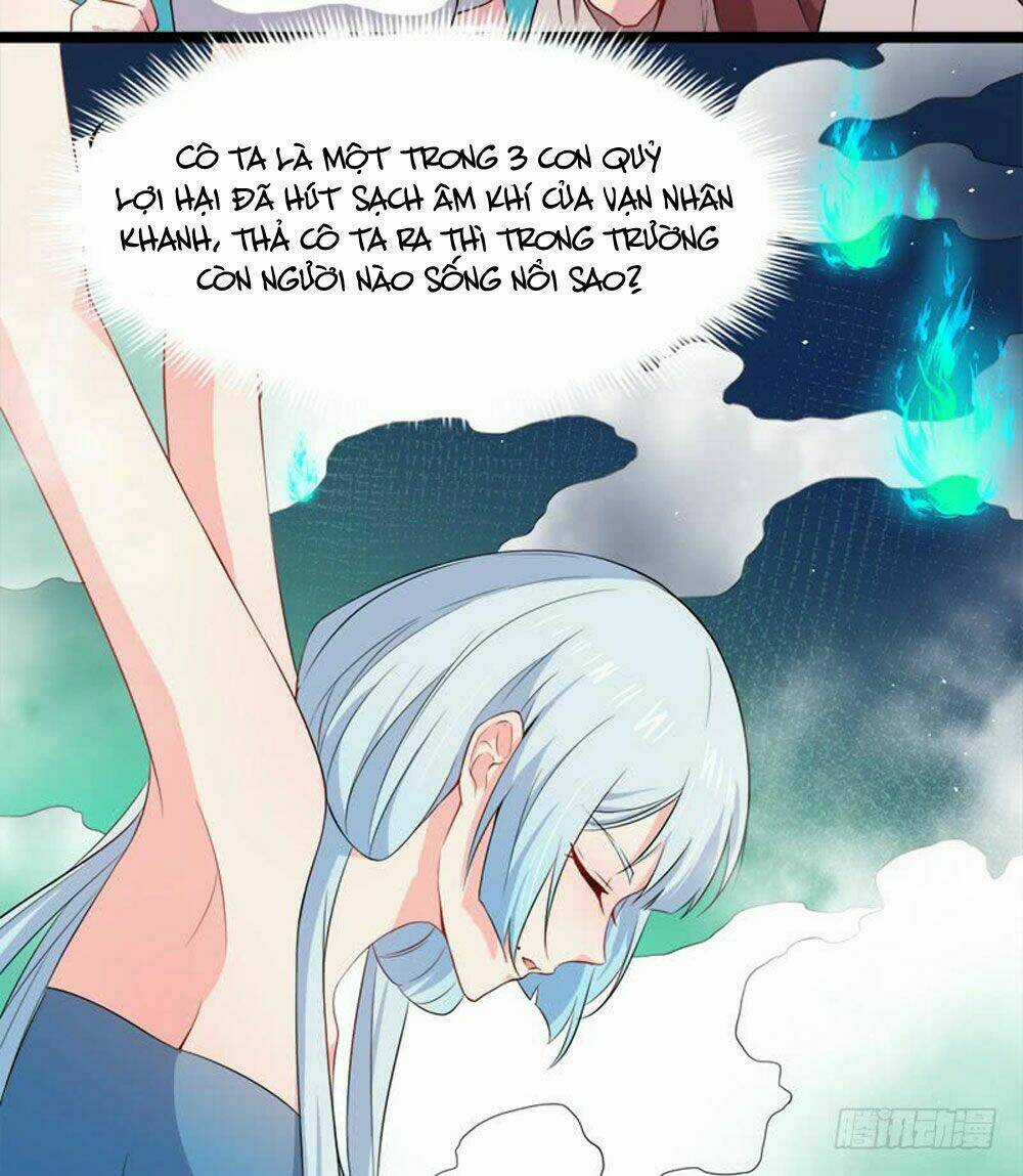 Ngạo Kiều Quỷ Vương Yêu Ta Chapter 59 trang 3