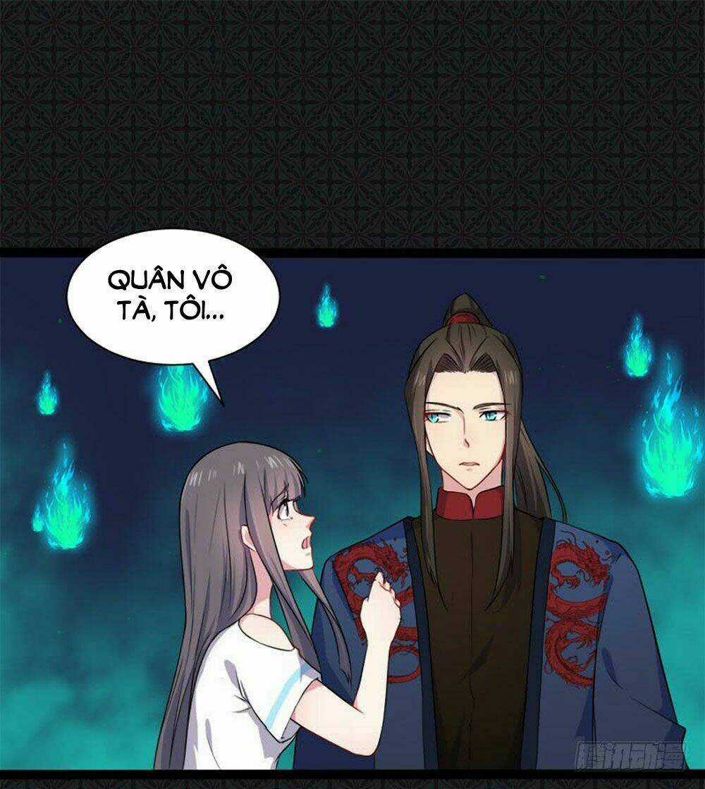 Ngạo Kiều Quỷ Vương Yêu Ta Chapter 59 trang 33