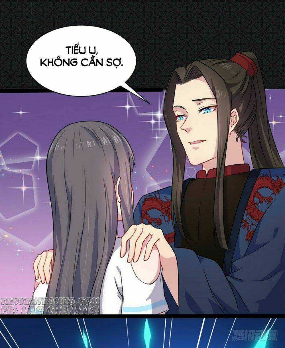 Ngạo Kiều Quỷ Vương Yêu Ta Chapter 59 trang 34