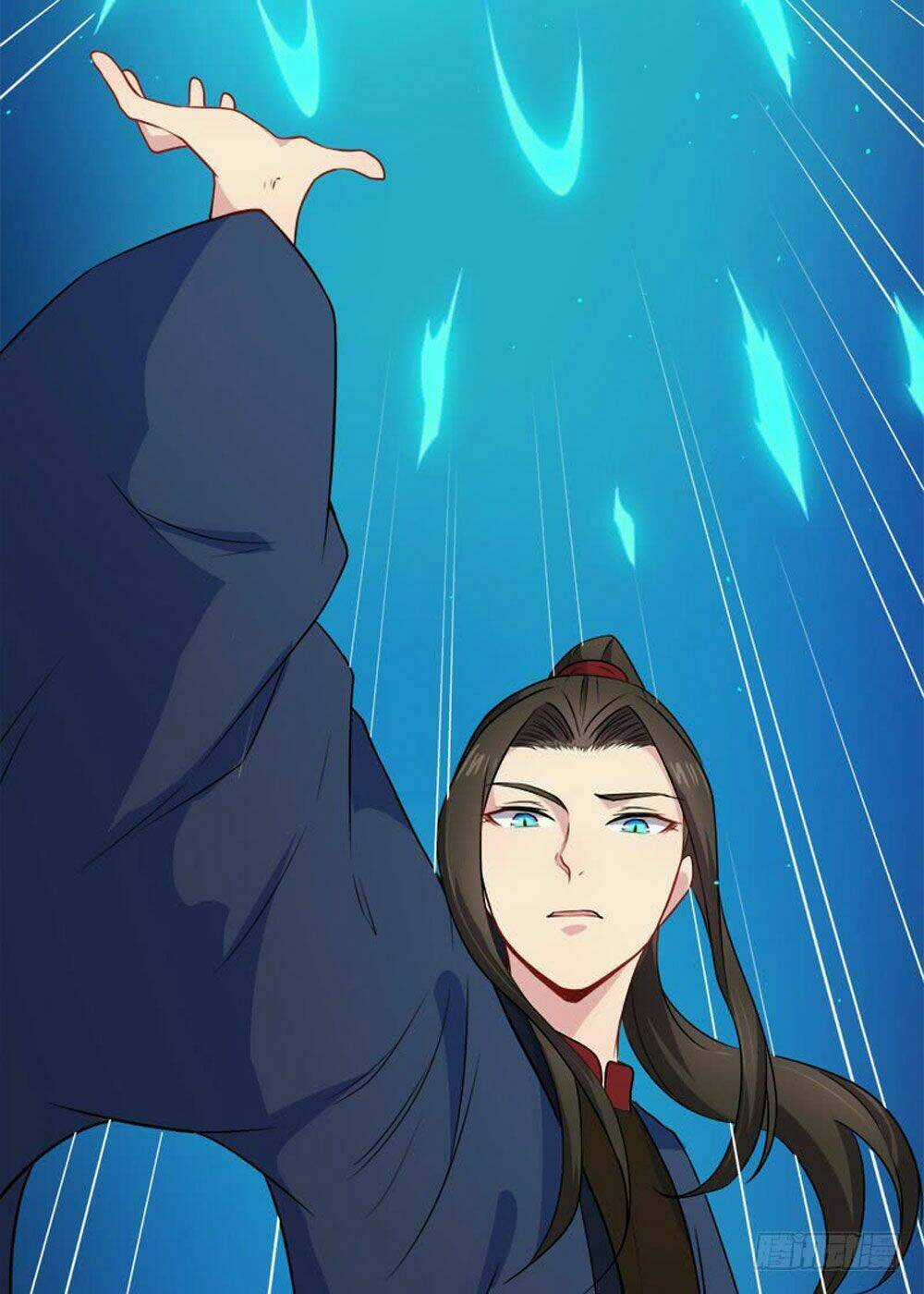 Ngạo Kiều Quỷ Vương Yêu Ta Chapter 59 trang 36