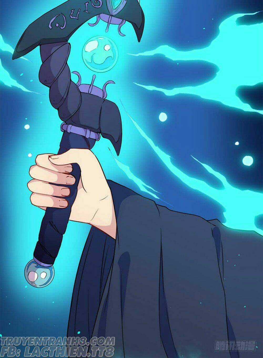 Ngạo Kiều Quỷ Vương Yêu Ta Chapter 59 trang 39