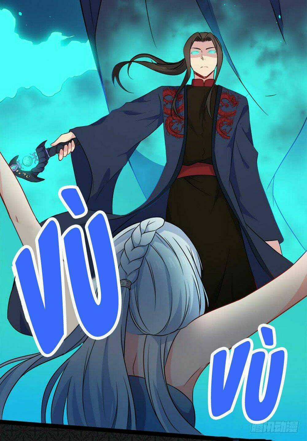 Ngạo Kiều Quỷ Vương Yêu Ta Chapter 59 trang 40