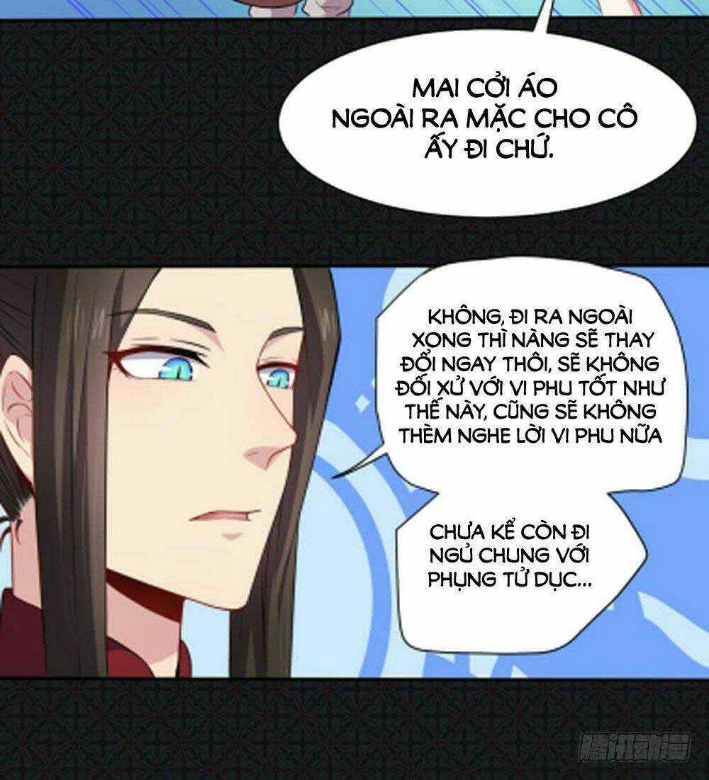 Ngạo Kiều Quỷ Vương Yêu Ta Chapter 59 trang 47