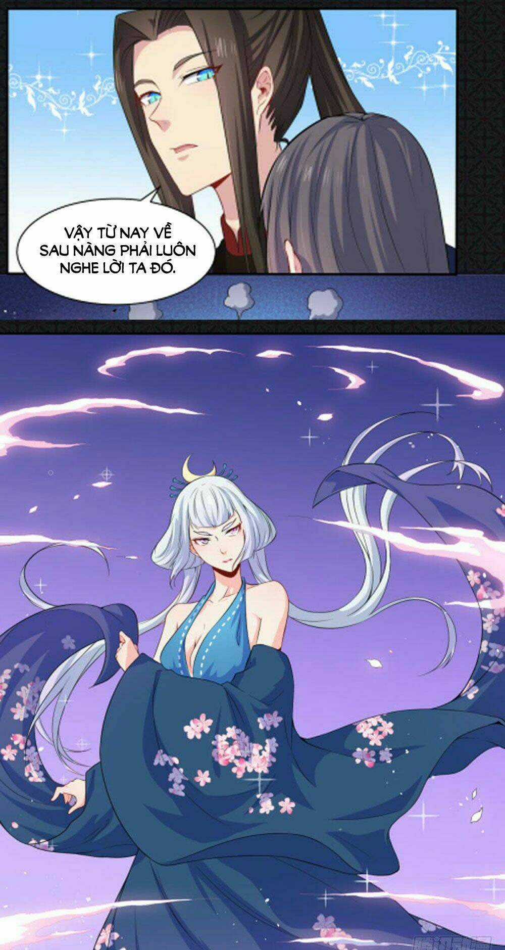 Ngạo Kiều Quỷ Vương Yêu Ta Chapter 59 trang 49