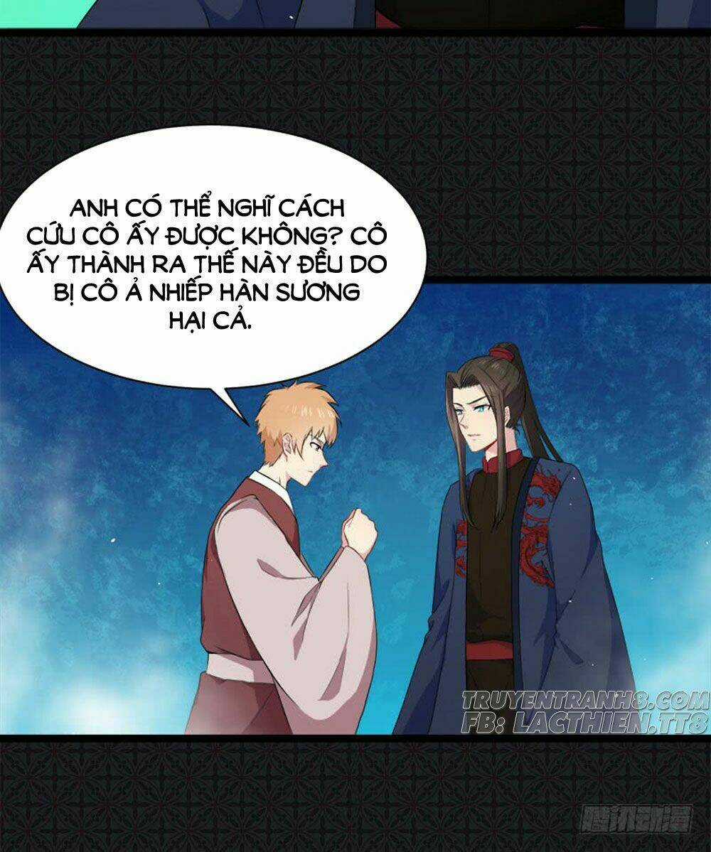 Ngạo Kiều Quỷ Vương Yêu Ta Chapter 59 trang 6