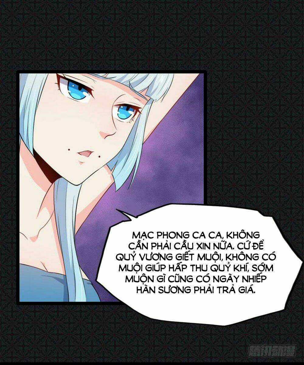 Ngạo Kiều Quỷ Vương Yêu Ta Chapter 59 trang 7