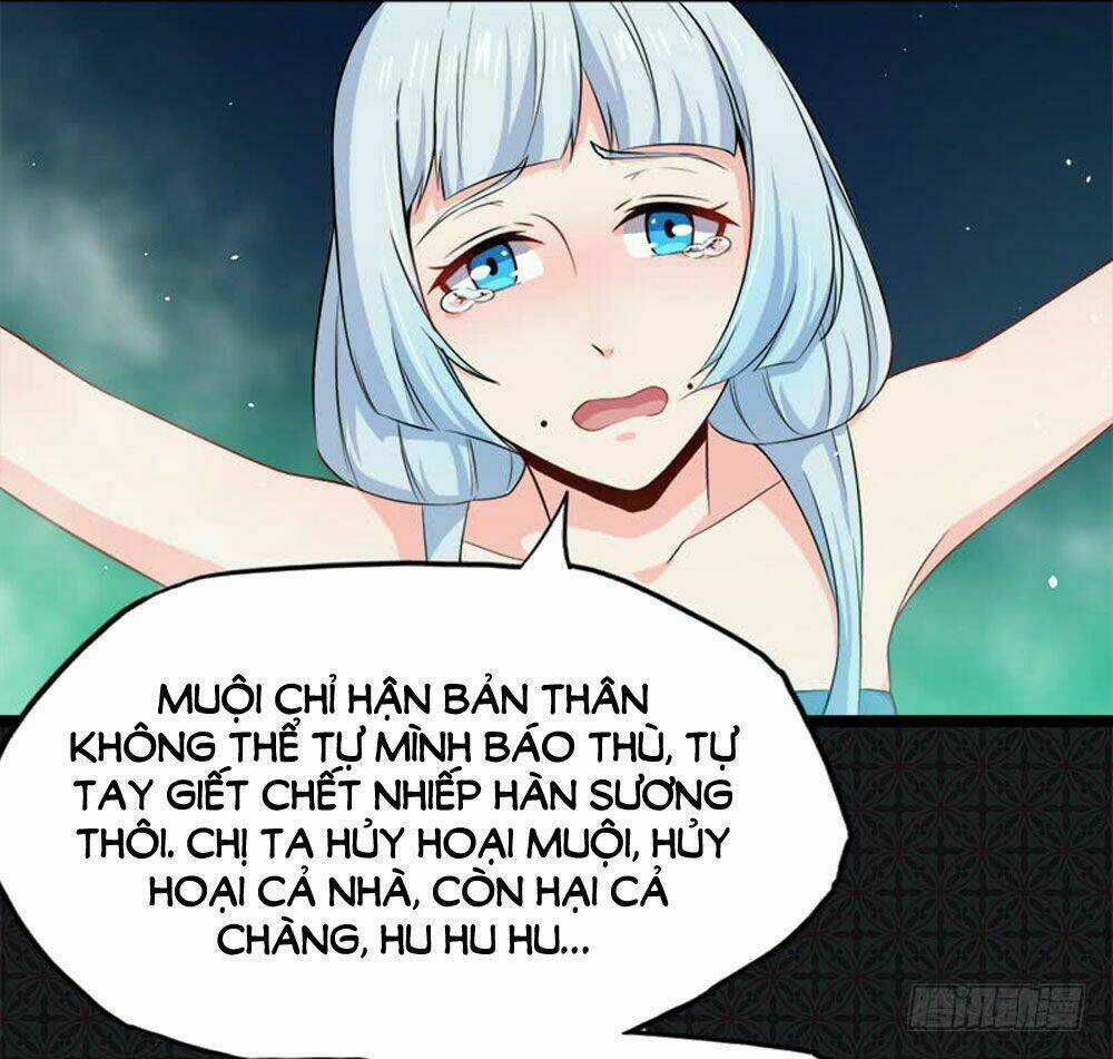 Ngạo Kiều Quỷ Vương Yêu Ta Chapter 59 trang 8