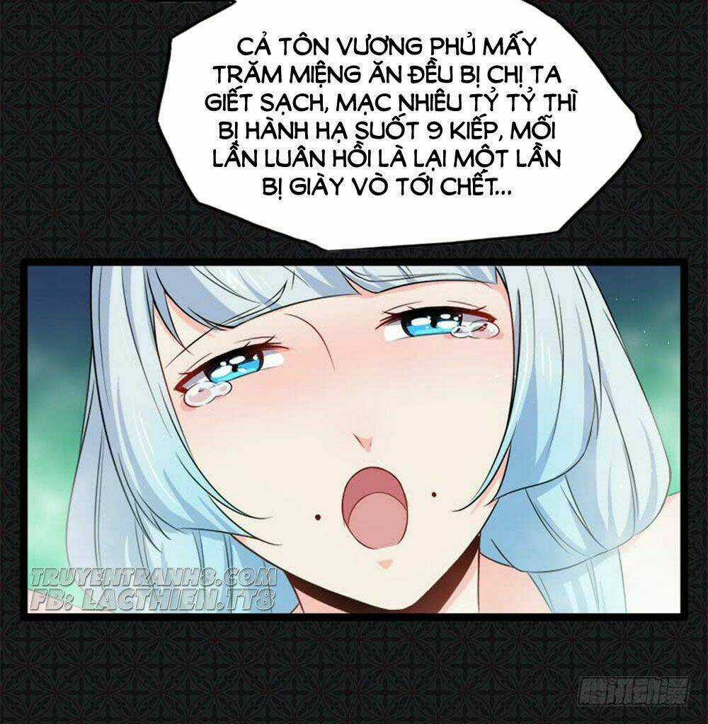 Ngạo Kiều Quỷ Vương Yêu Ta Chapter 59 trang 9