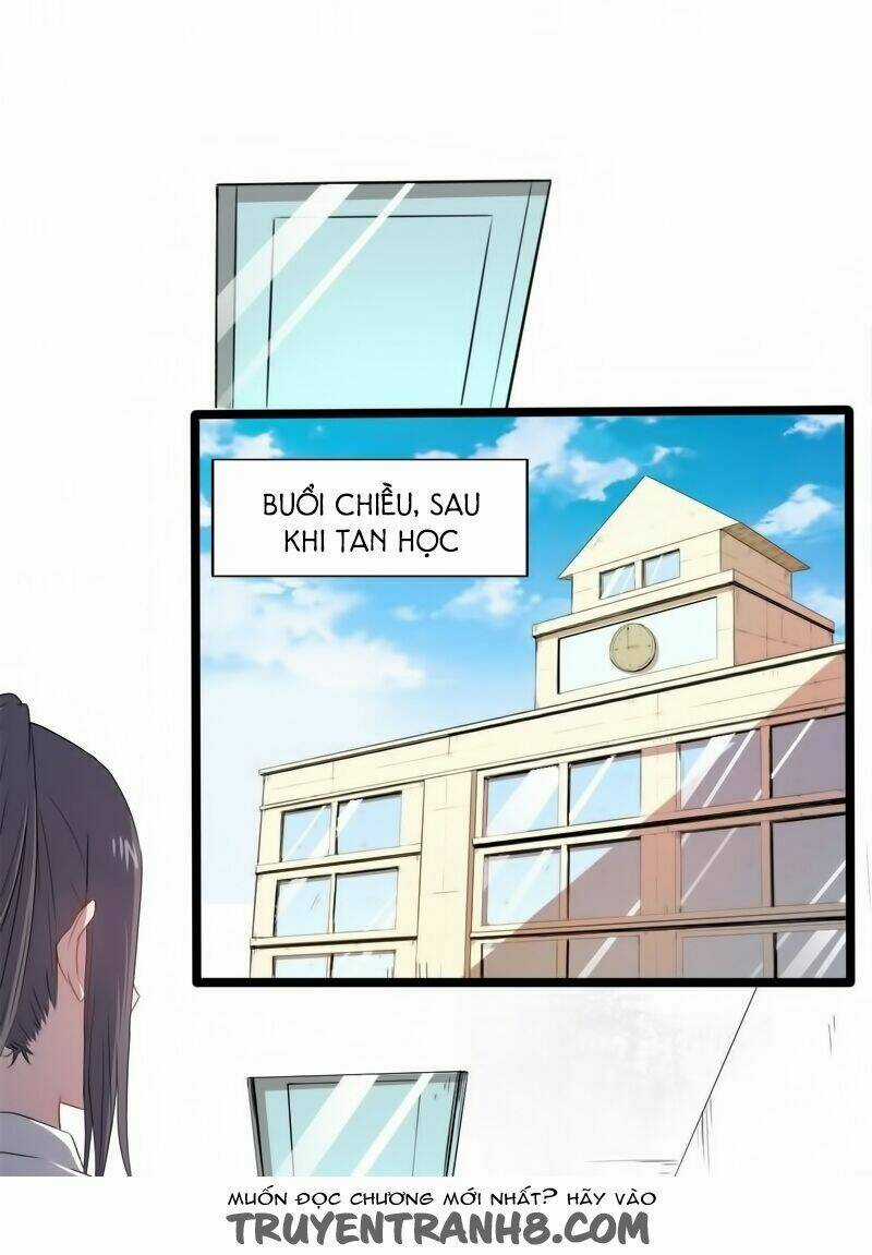 Ngạo Kiều Quỷ Vương Yêu Ta Chapter 6 trang 12