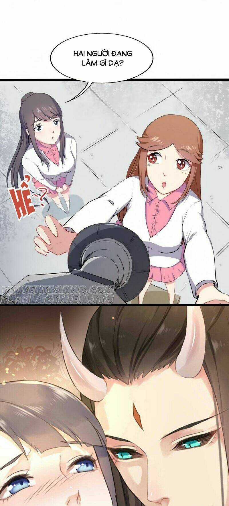 Ngạo Kiều Quỷ Vương Yêu Ta Chapter 6 trang 14