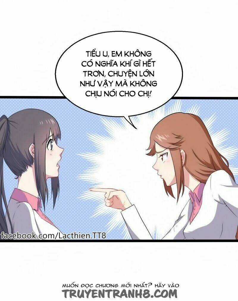 Ngạo Kiều Quỷ Vương Yêu Ta Chapter 6 trang 16