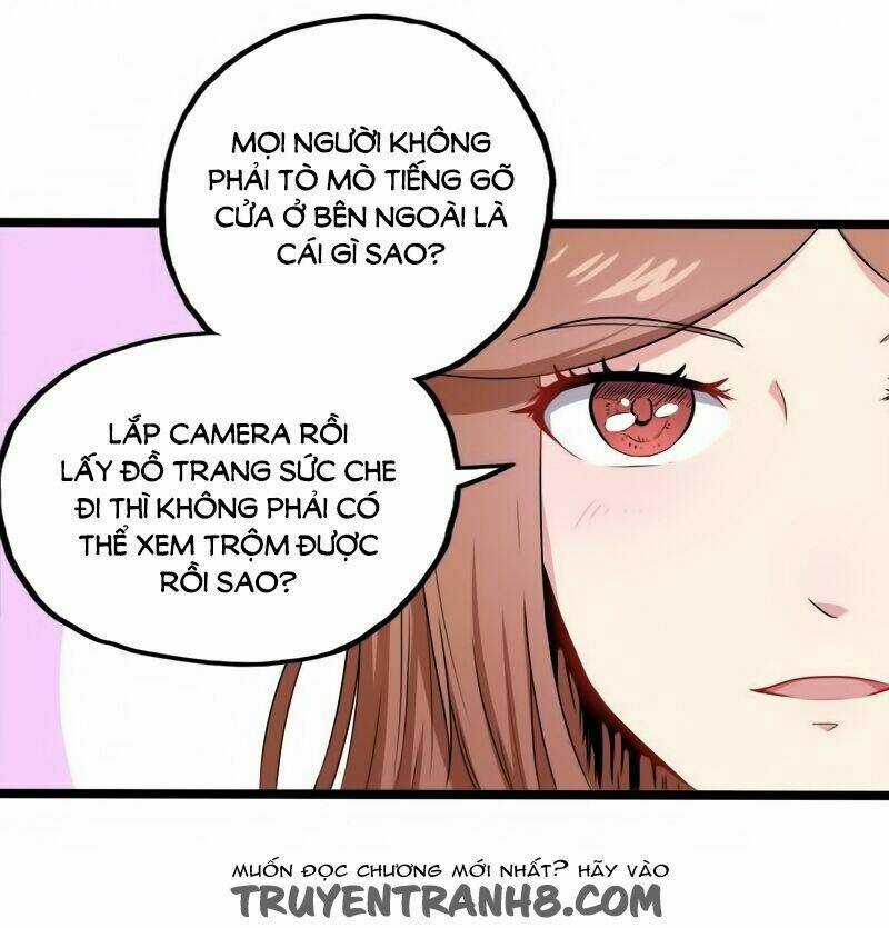 Ngạo Kiều Quỷ Vương Yêu Ta Chapter 6 trang 18