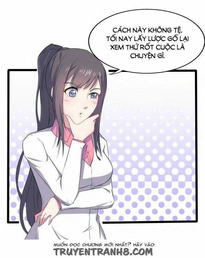 Ngạo Kiều Quỷ Vương Yêu Ta Chapter 6 trang 19