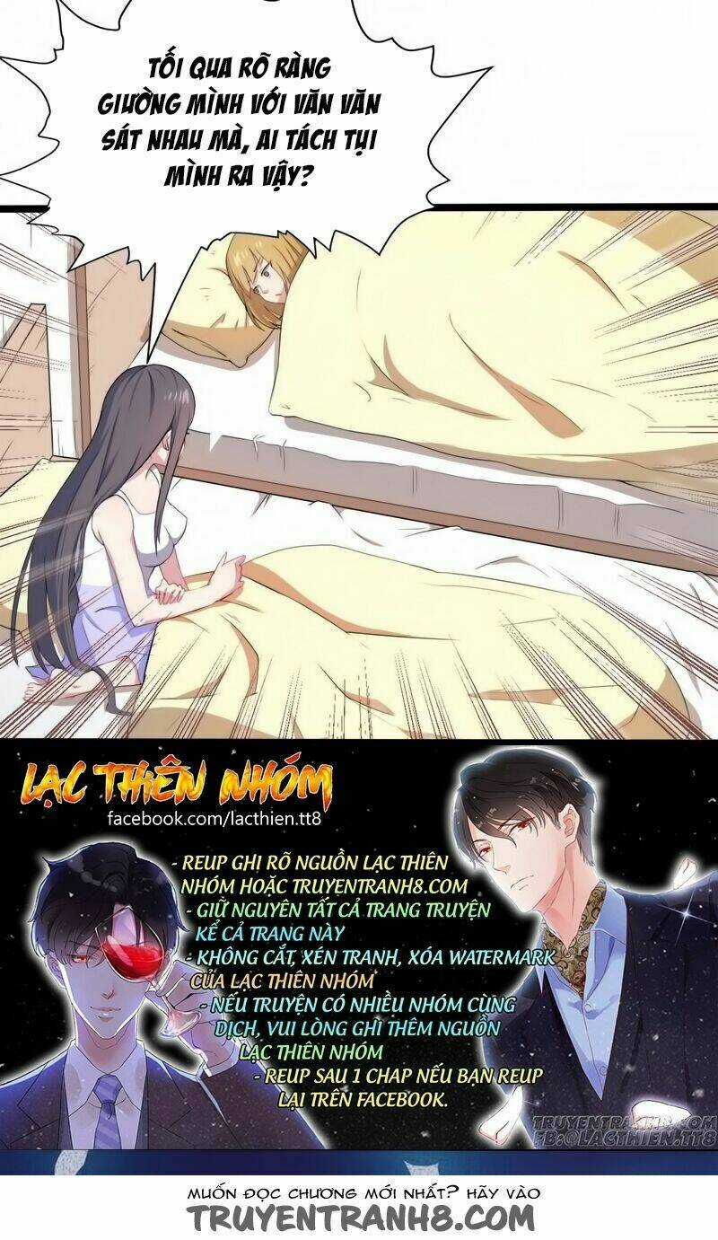 Ngạo Kiều Quỷ Vương Yêu Ta Chapter 6 trang 2