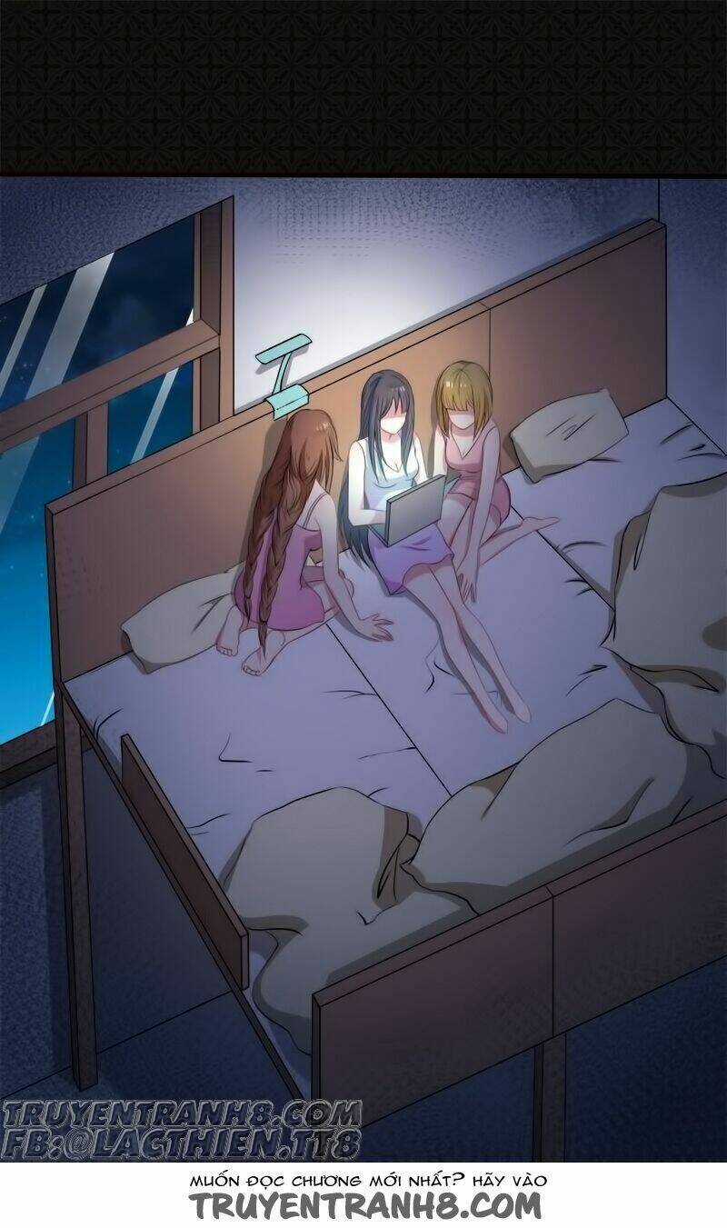 Ngạo Kiều Quỷ Vương Yêu Ta Chapter 6 trang 20