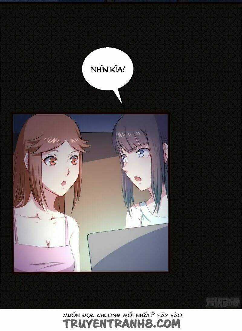 Ngạo Kiều Quỷ Vương Yêu Ta Chapter 6 trang 21