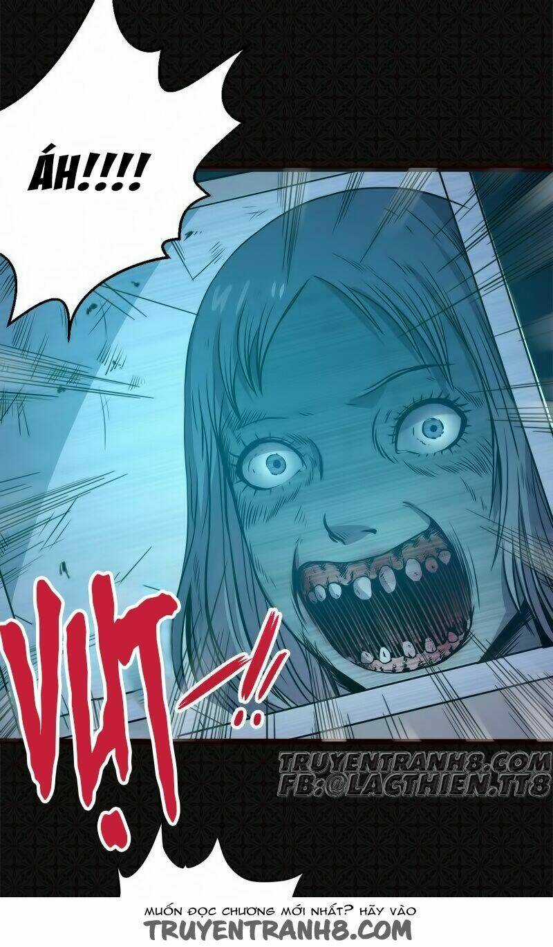 Ngạo Kiều Quỷ Vương Yêu Ta Chapter 6 trang 28