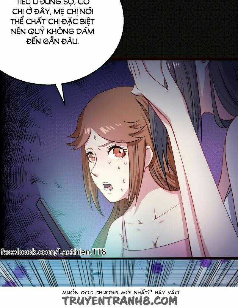 Ngạo Kiều Quỷ Vương Yêu Ta Chapter 6 trang 30