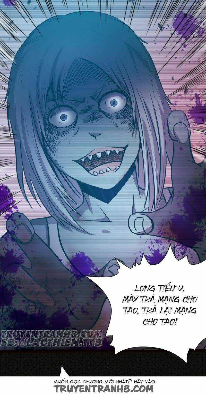 Ngạo Kiều Quỷ Vương Yêu Ta Chapter 6 trang 31