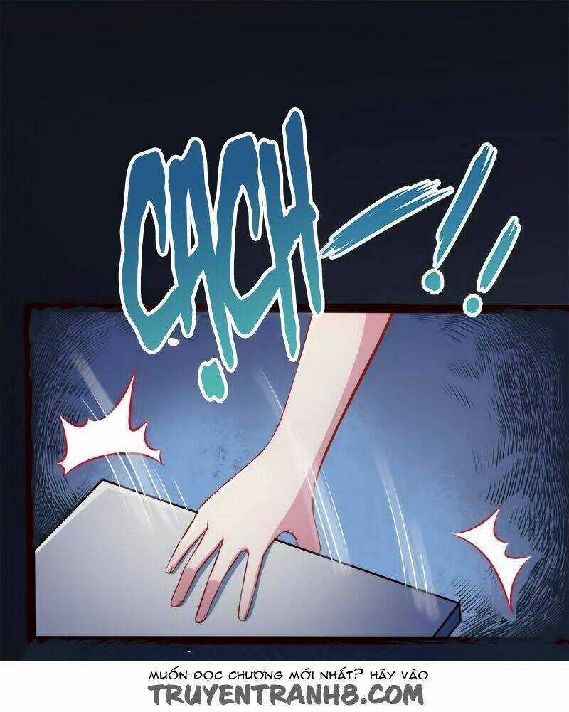 Ngạo Kiều Quỷ Vương Yêu Ta Chapter 6 trang 34