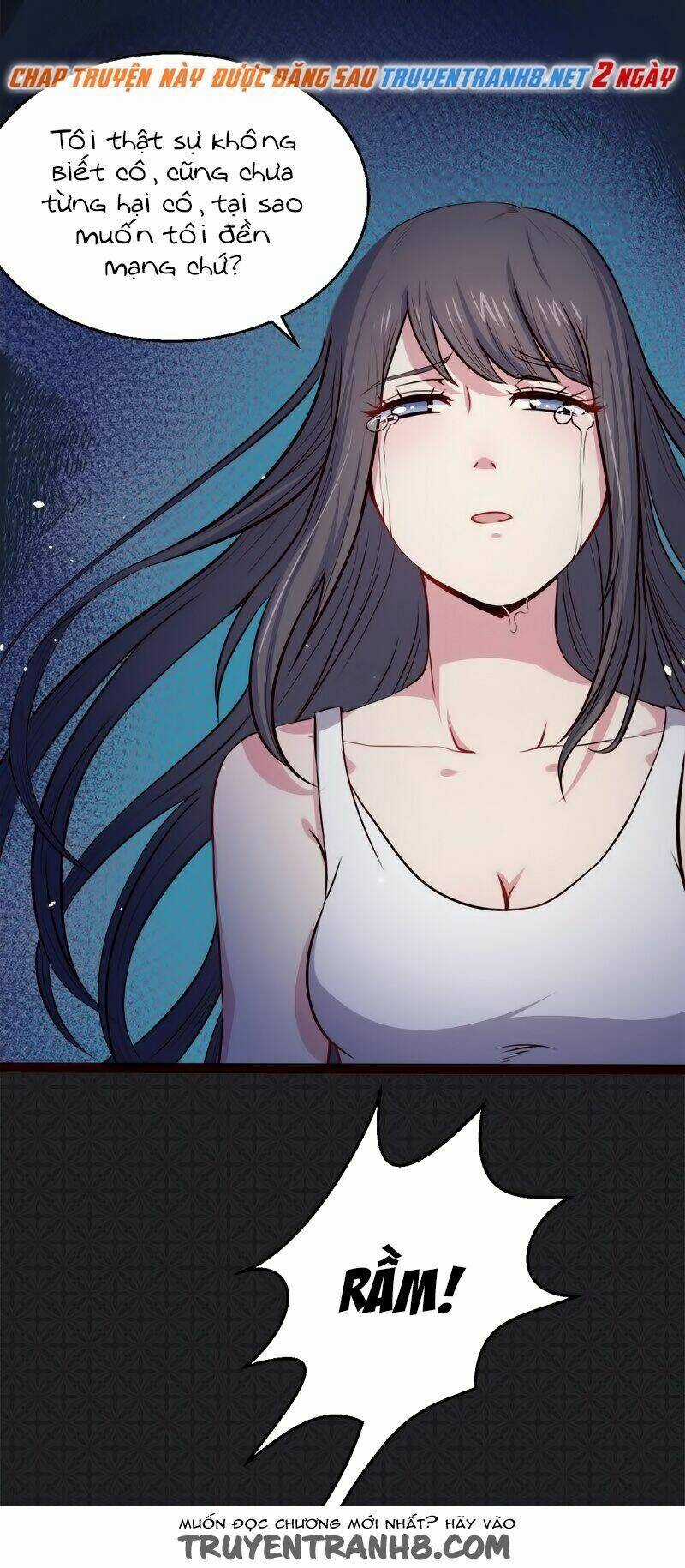 Ngạo Kiều Quỷ Vương Yêu Ta Chapter 6 trang 35