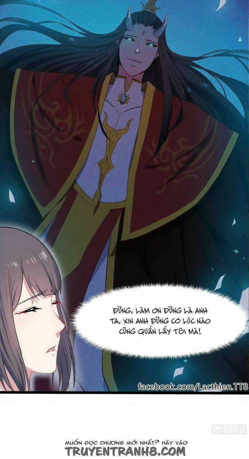 Ngạo Kiều Quỷ Vương Yêu Ta Chapter 6 trang 4