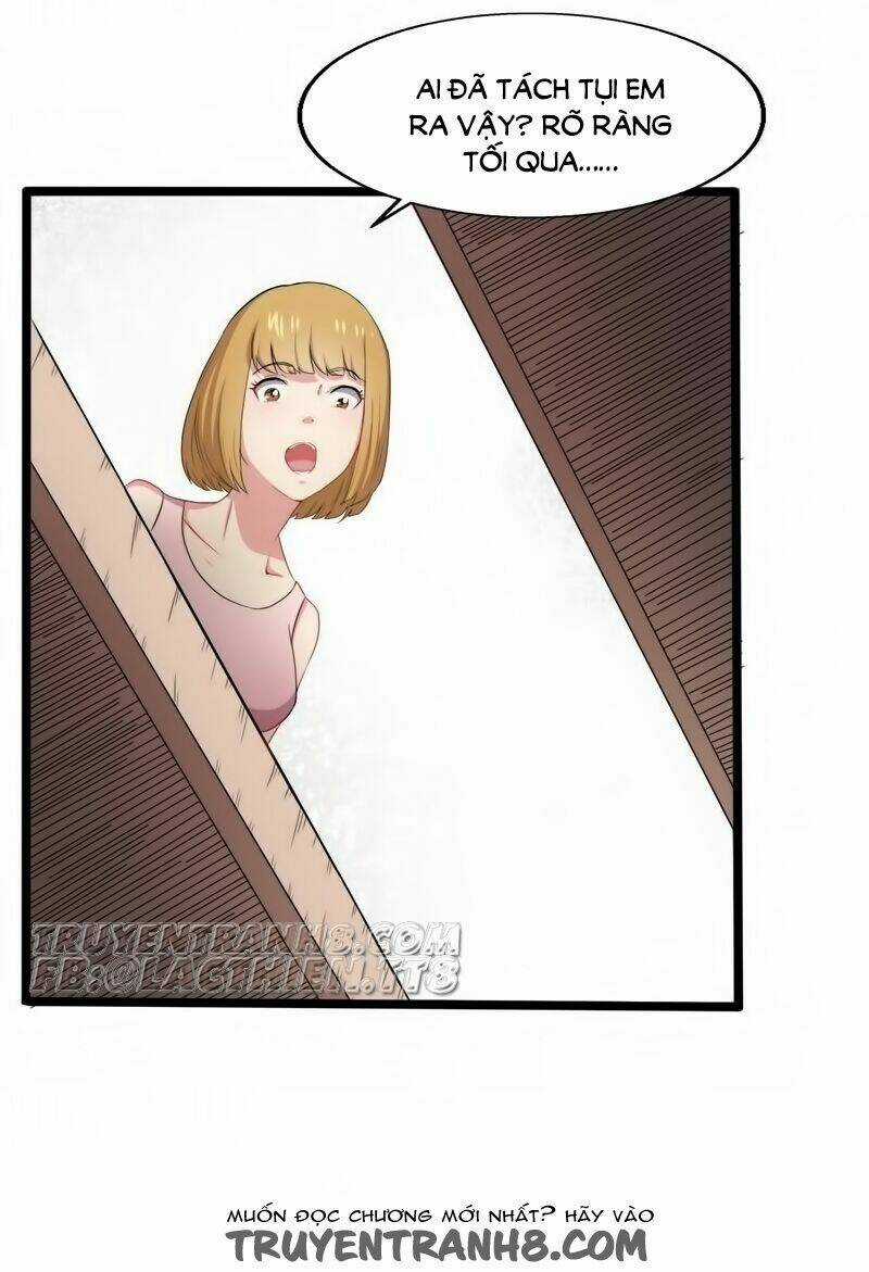 Ngạo Kiều Quỷ Vương Yêu Ta Chapter 6 trang 6