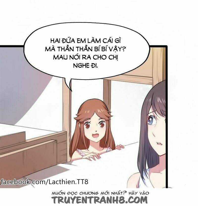 Ngạo Kiều Quỷ Vương Yêu Ta Chapter 6 trang 8