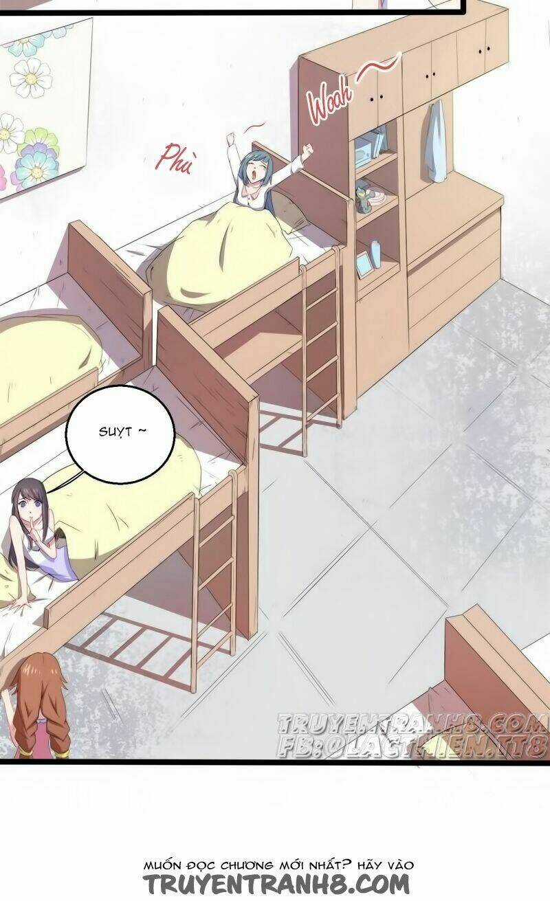 Ngạo Kiều Quỷ Vương Yêu Ta Chapter 6 trang 9