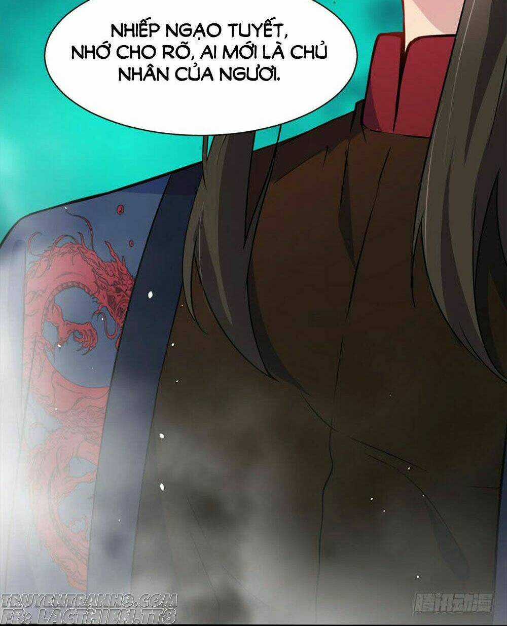 Ngạo Kiều Quỷ Vương Yêu Ta Chapter 60 trang 11
