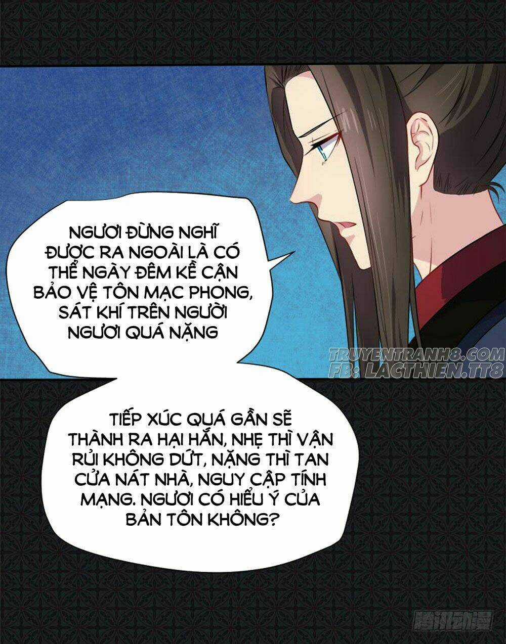 Ngạo Kiều Quỷ Vương Yêu Ta Chapter 60 trang 13