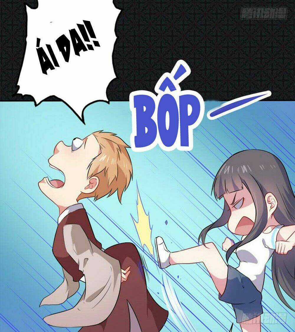 Ngạo Kiều Quỷ Vương Yêu Ta Chapter 60 trang 15