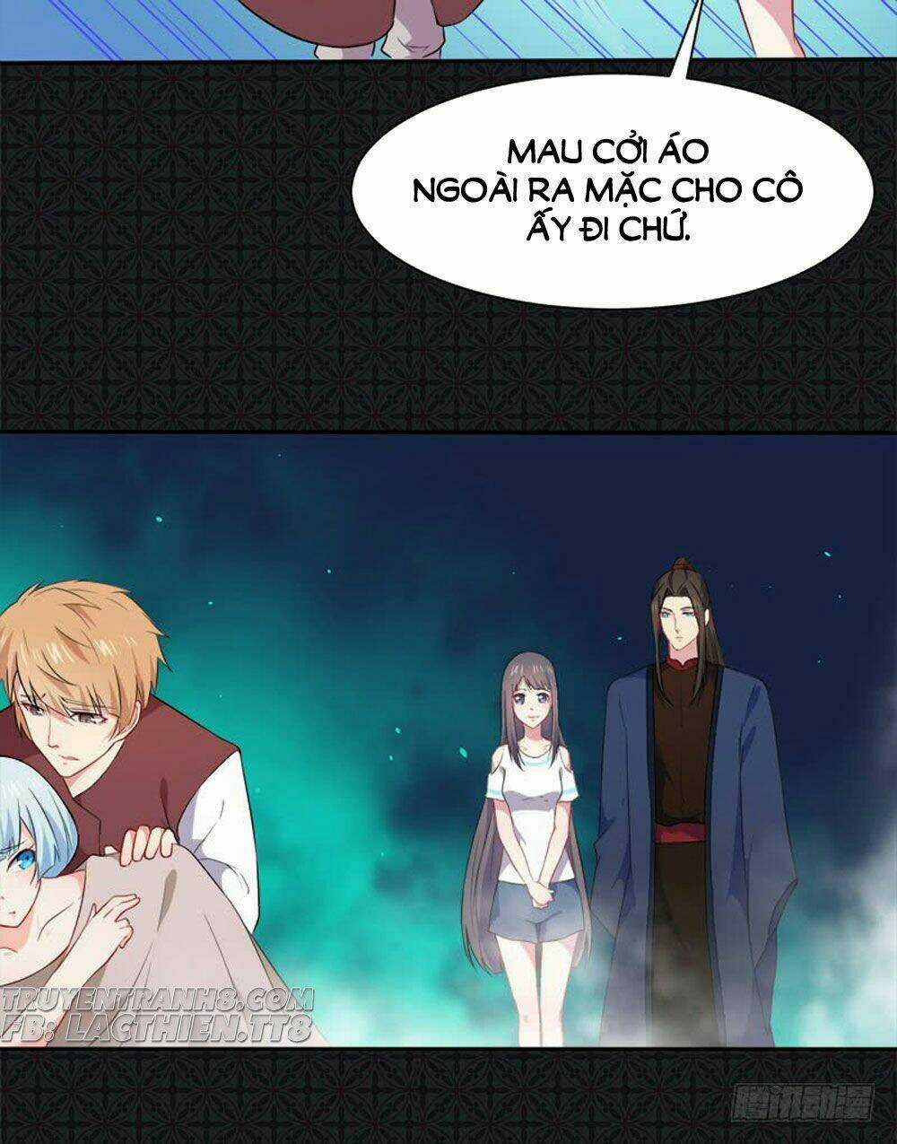 Ngạo Kiều Quỷ Vương Yêu Ta Chapter 60 trang 16