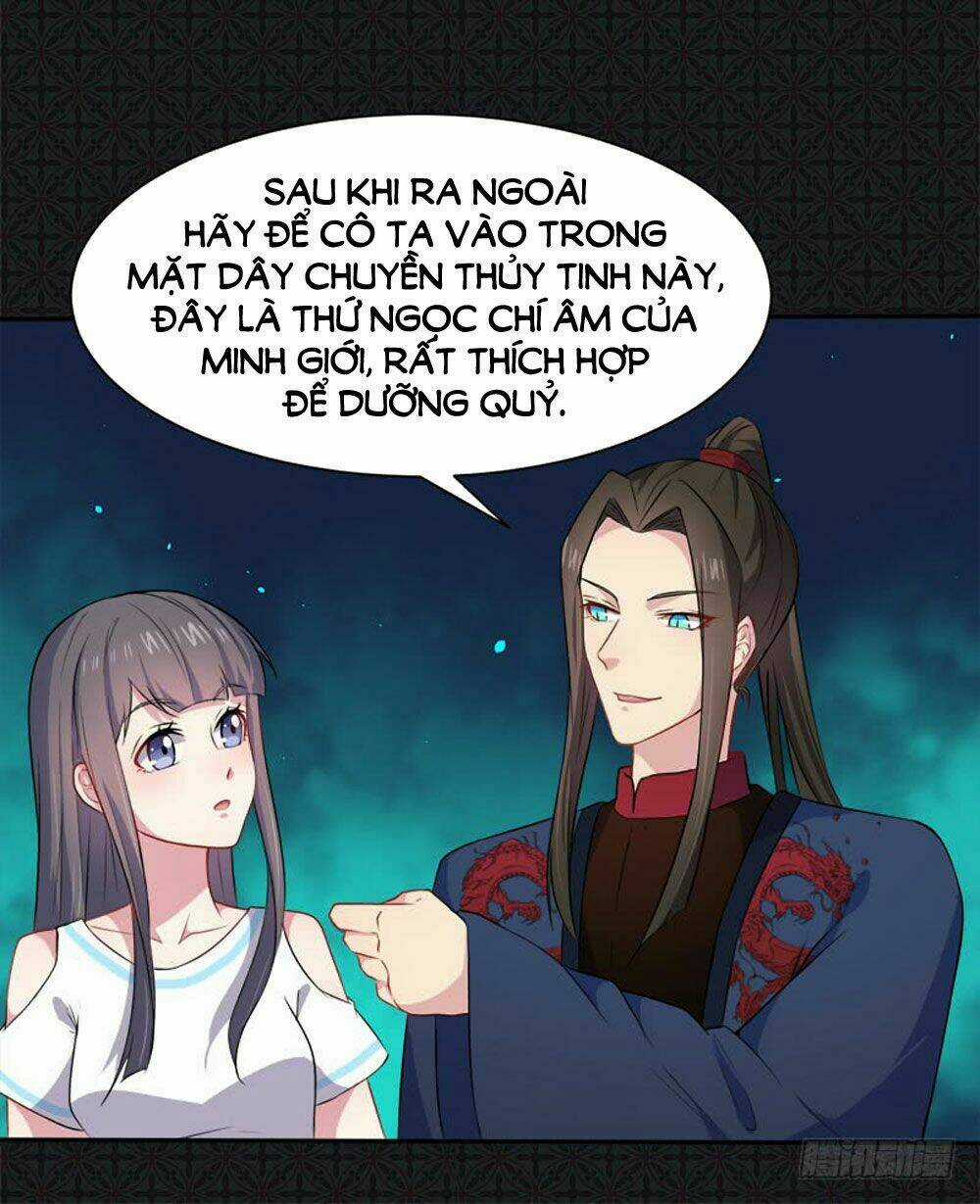 Ngạo Kiều Quỷ Vương Yêu Ta Chapter 60 trang 17