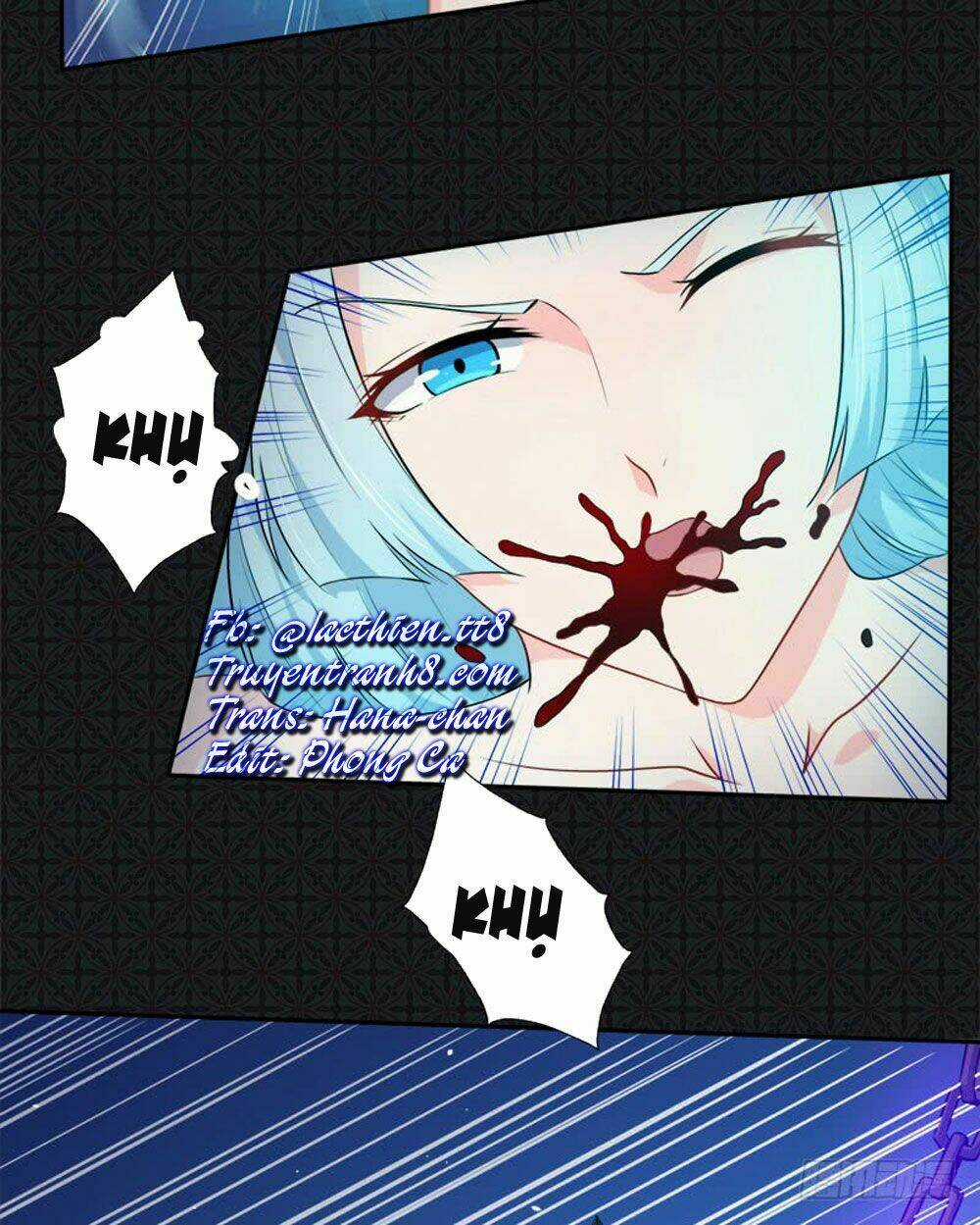 Ngạo Kiều Quỷ Vương Yêu Ta Chapter 60 trang 2