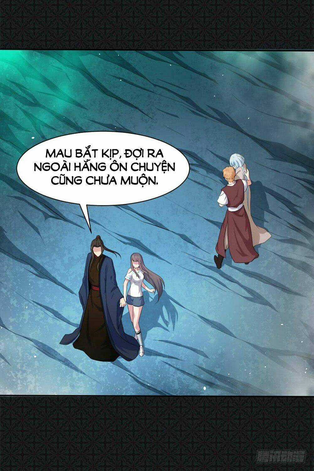 Ngạo Kiều Quỷ Vương Yêu Ta Chapter 60 trang 20