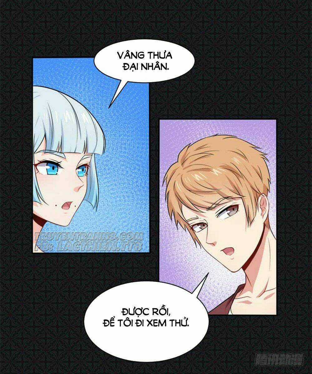 Ngạo Kiều Quỷ Vương Yêu Ta Chapter 60 trang 23