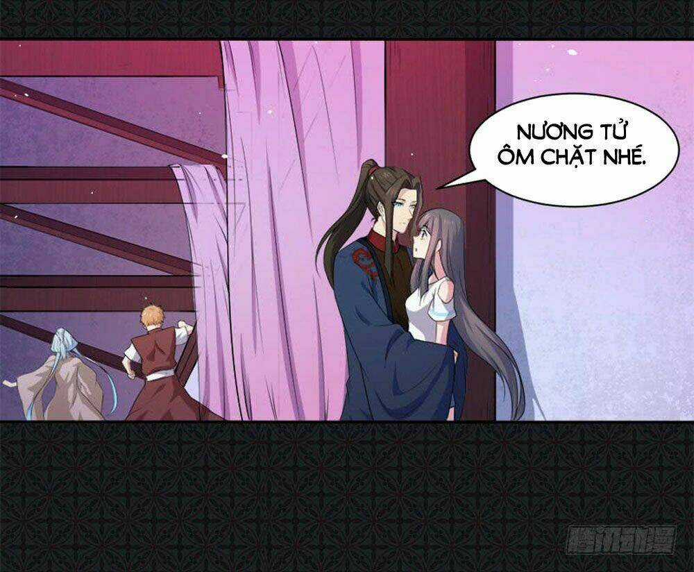 Ngạo Kiều Quỷ Vương Yêu Ta Chapter 60 trang 24